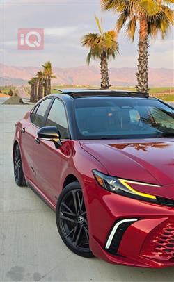 تويوتا كامري